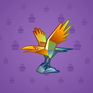 Rare Bird #8338