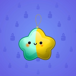 Hanging Star #9420