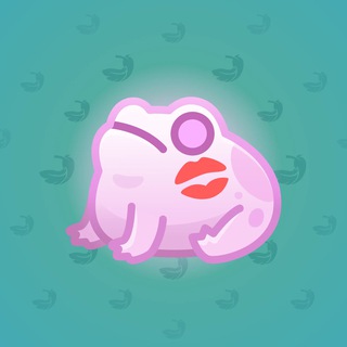 Kissed Frog #2293