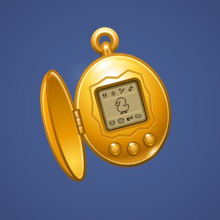 Lucky Locket #9153