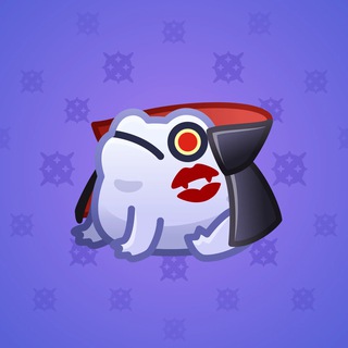 Kissed Frog #11454