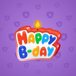 B-Day Candle #201103