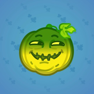 Mad Pumpkin #8666