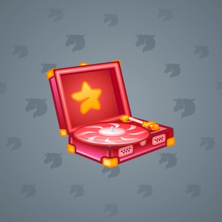 Record Player #659