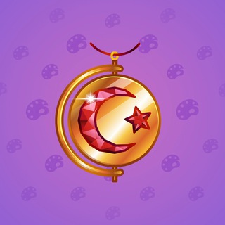 Moon Pendant #52415