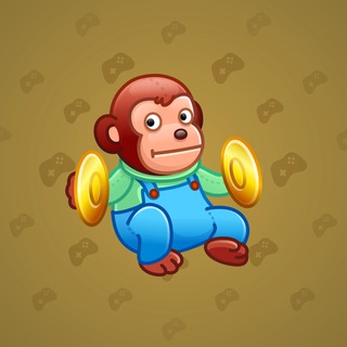 Jolly Chimp #18715