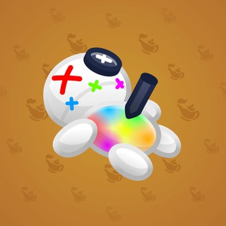 Voodoo Doll #18005