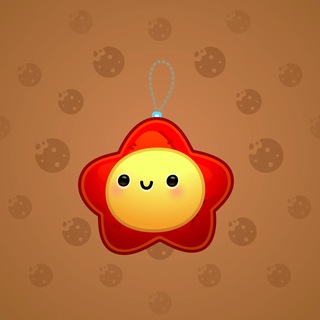 Hanging Star #21883
