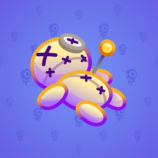 Voodoo Doll #6438