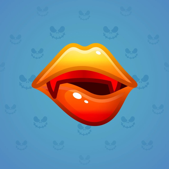 NFT-подарок Sharp Tongue Glossy Hot