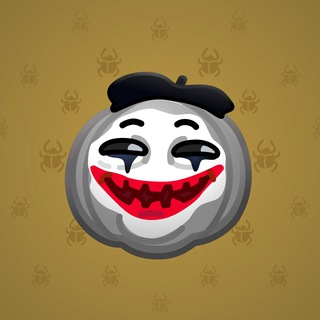 Mad Pumpkin #5975