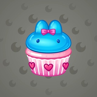 Bunny Muffin #3573
