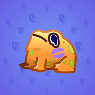 Kissed Frog #13939