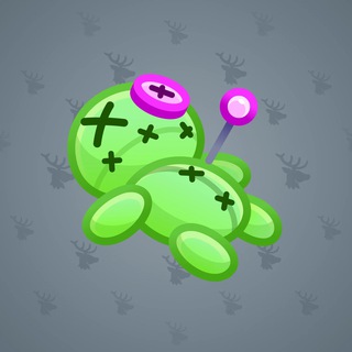 Voodoo Doll #2477