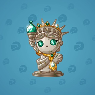 Liberty Figure #220845