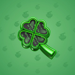 Clover Pin #25061