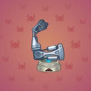 Mighty Arm #2989