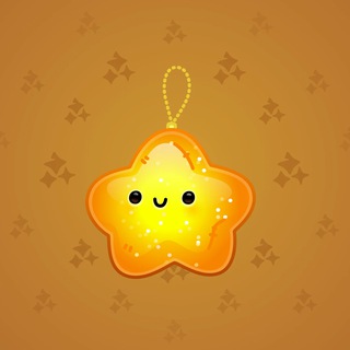 Hanging Star #20613