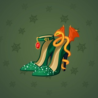 Sky Stilettos #3412