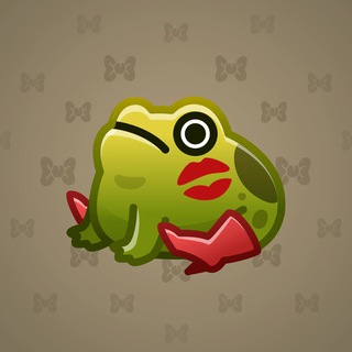 Kissed Frog #1053