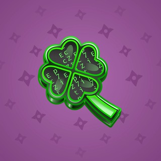 Clover Pin #206939