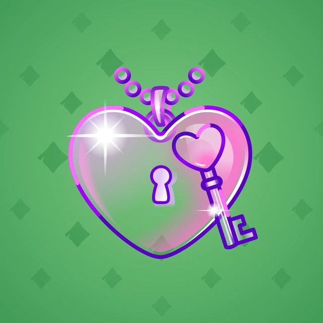 NFT-подарок Cupid Charm Bubbles
