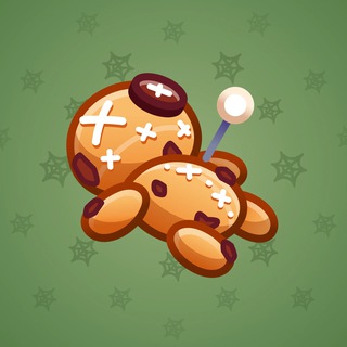 Voodoo Doll #5576