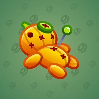 Voodoo Doll #901