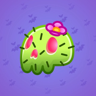 Electric Skull #5326