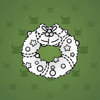 Winter Wreath #47801