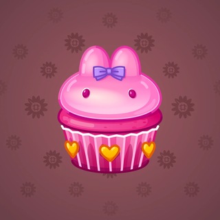 Bunny Muffin #53996