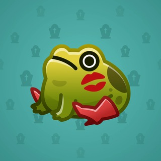 Kissed Frog #13225