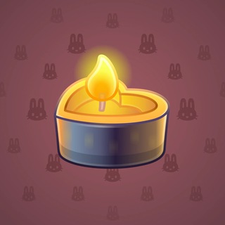 Love Candle #6348