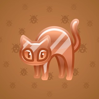 Scared Cat #1509