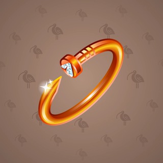 Nail Bracelet #3962