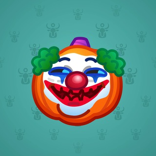 Mad Pumpkin #15977