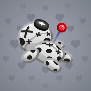 Voodoo Doll #16647