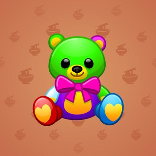Toy Bear #44740