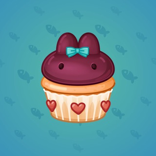 Bunny Muffin #25371