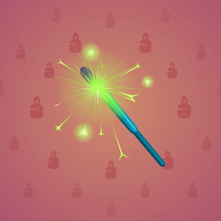 Party Sparkler #126224