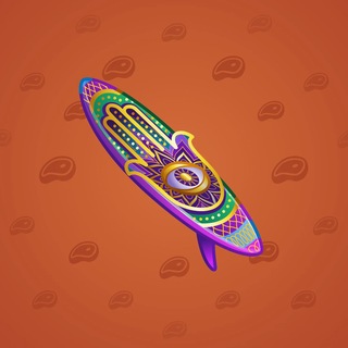 Surge Board #8390