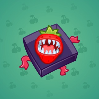 Berry Box #19446
