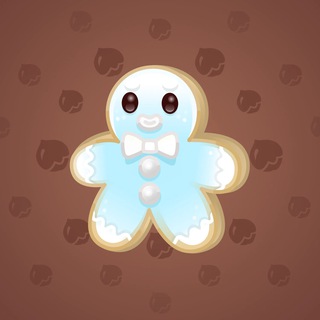 Ginger Cookie #106775