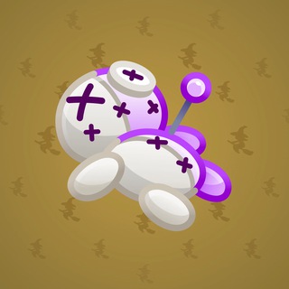Voodoo Doll #15945