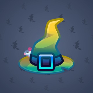 Witch Hat #41524