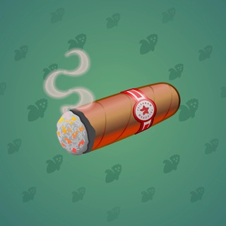 Vintage Cigar #2739