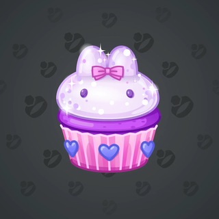 Bunny Muffin #54001