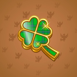 Clover Pin #39871