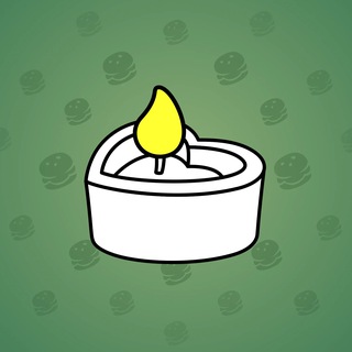 Love Candle #21908