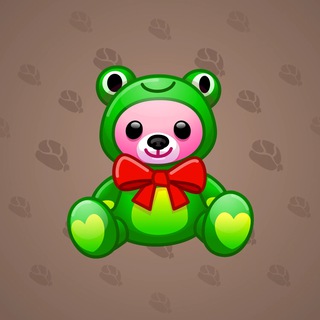 Toy Bear #55390